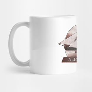 Trice Forgotten - Alestes' Crew Mug